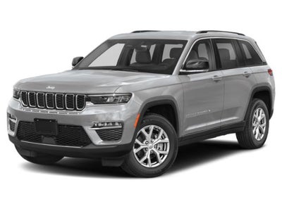 2022 Jeep Grand Cherokee Altitude 4x4