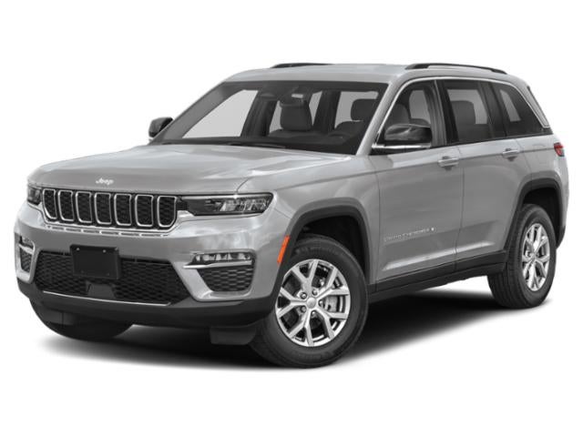 2022 Jeep Grand Cherokee Altitude 4x4