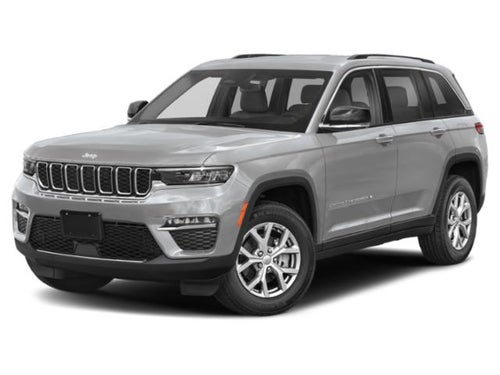 2022 Jeep Grand Cherokee Altitude 4x4