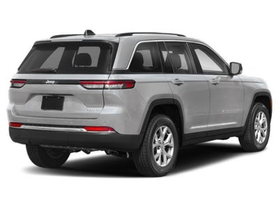 2022 Jeep Grand Cherokee Altitude 4x4