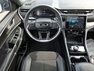 2023 Jeep Grand Cherokee Altitude 4x4