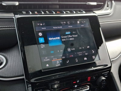 2023 Jeep Grand Cherokee Altitude 4x4