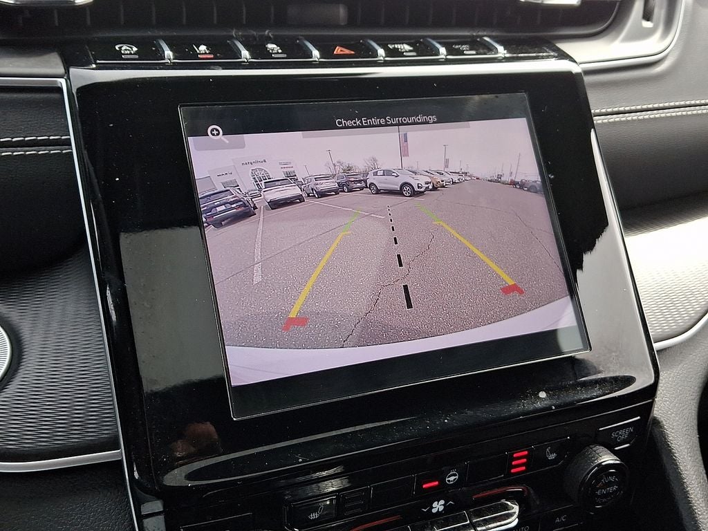 2023 Jeep Grand Cherokee Altitude 4x4