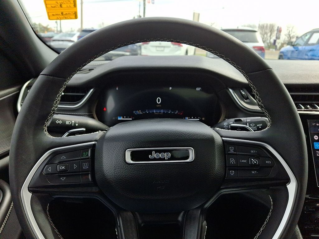 2023 Jeep Grand Cherokee Altitude 4x4