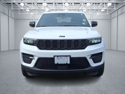 2023 Jeep Grand Cherokee Altitude 4x4