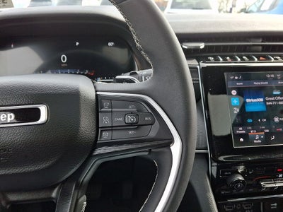 2023 Jeep Grand Cherokee Altitude 4x4