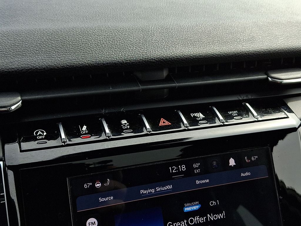 2023 Jeep Grand Cherokee Altitude 4x4