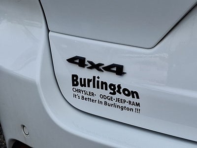 2023 Jeep Grand Cherokee Altitude 4x4