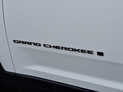 2023 Jeep Grand Cherokee Altitude 4x4