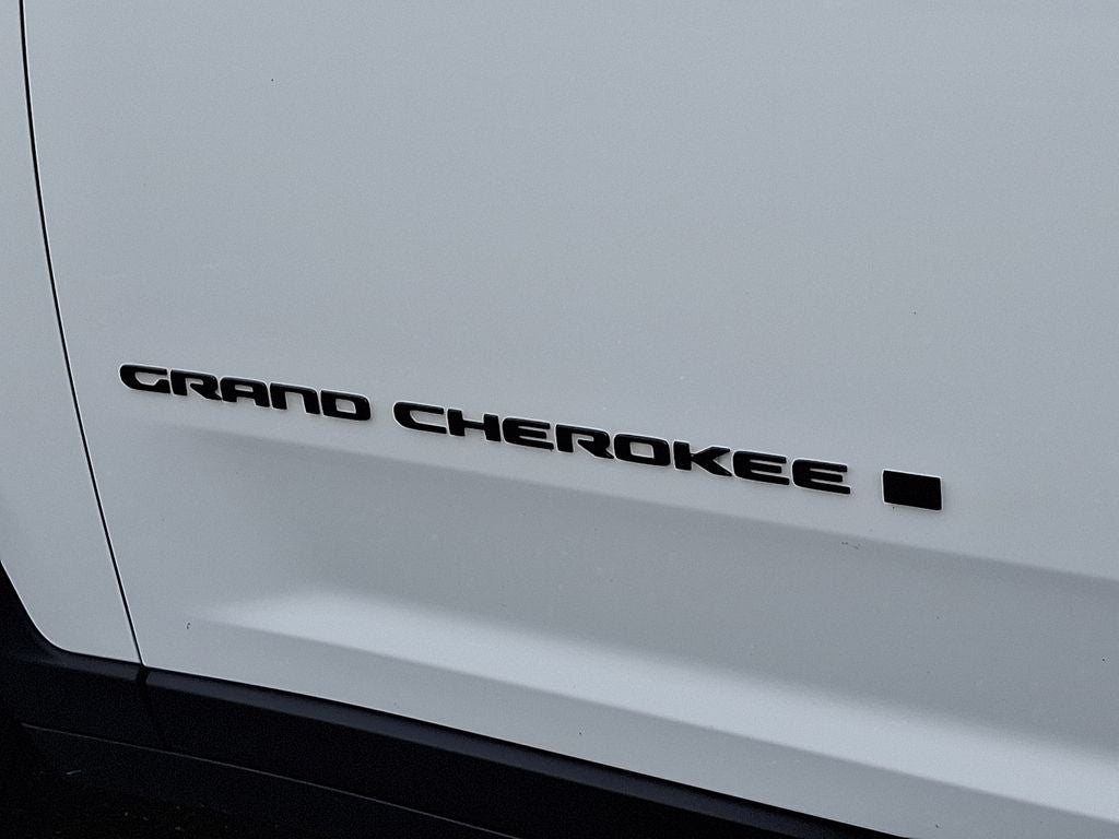 2023 Jeep Grand Cherokee Altitude 4x4
