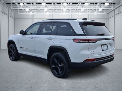 2023 Jeep Grand Cherokee Altitude 4x4