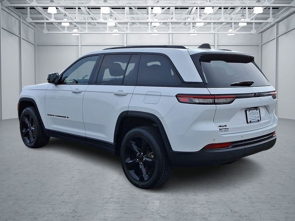 2023 Jeep Grand Cherokee Altitude 4x4