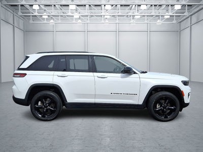 2023 Jeep Grand Cherokee Altitude 4x4