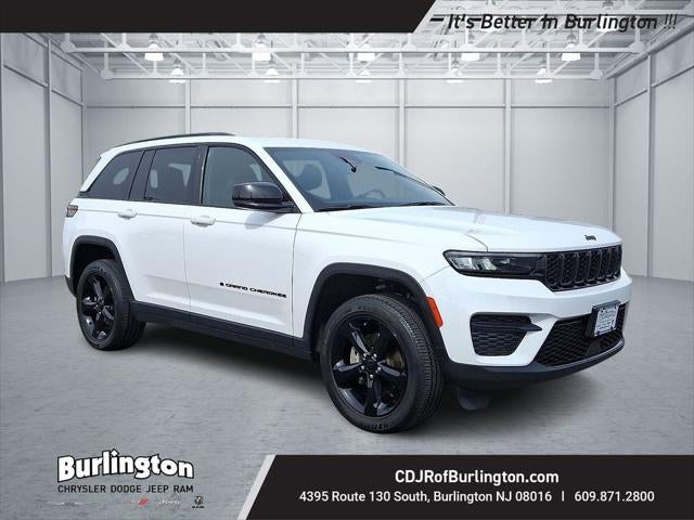 2023 Jeep Grand Cherokee Altitude 4x4