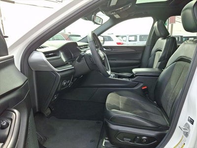 2023 Jeep Grand Cherokee Altitude 4x4