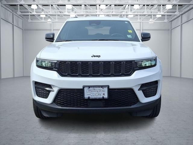 2023 Jeep Grand Cherokee Altitude 4x4