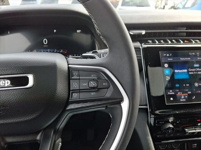 2023 Jeep Grand Cherokee Altitude 4x4