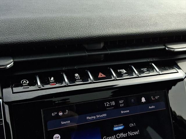 2023 Jeep Grand Cherokee Altitude 4x4