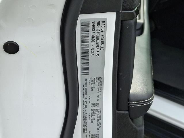 2023 Jeep Grand Cherokee Altitude 4x4