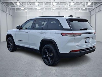 2023 Jeep Grand Cherokee Altitude 4x4