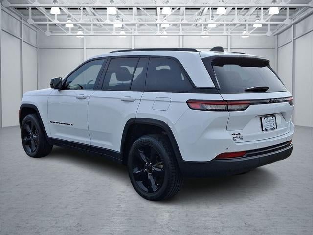 2023 Jeep Grand Cherokee Altitude 4x4