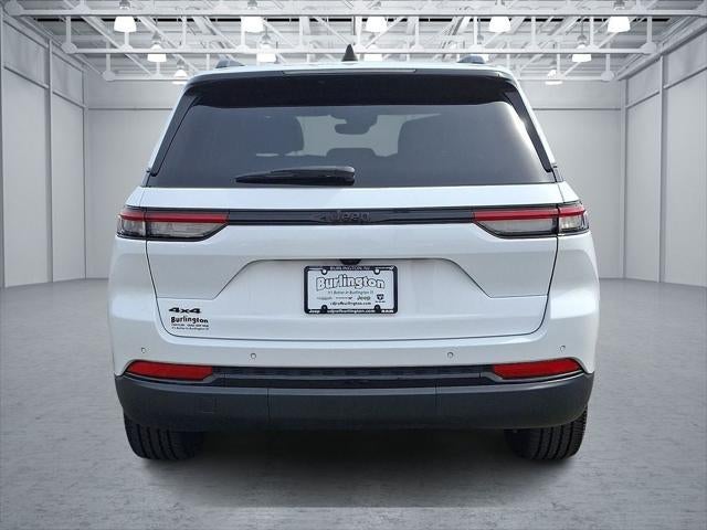 2023 Jeep Grand Cherokee Altitude 4x4