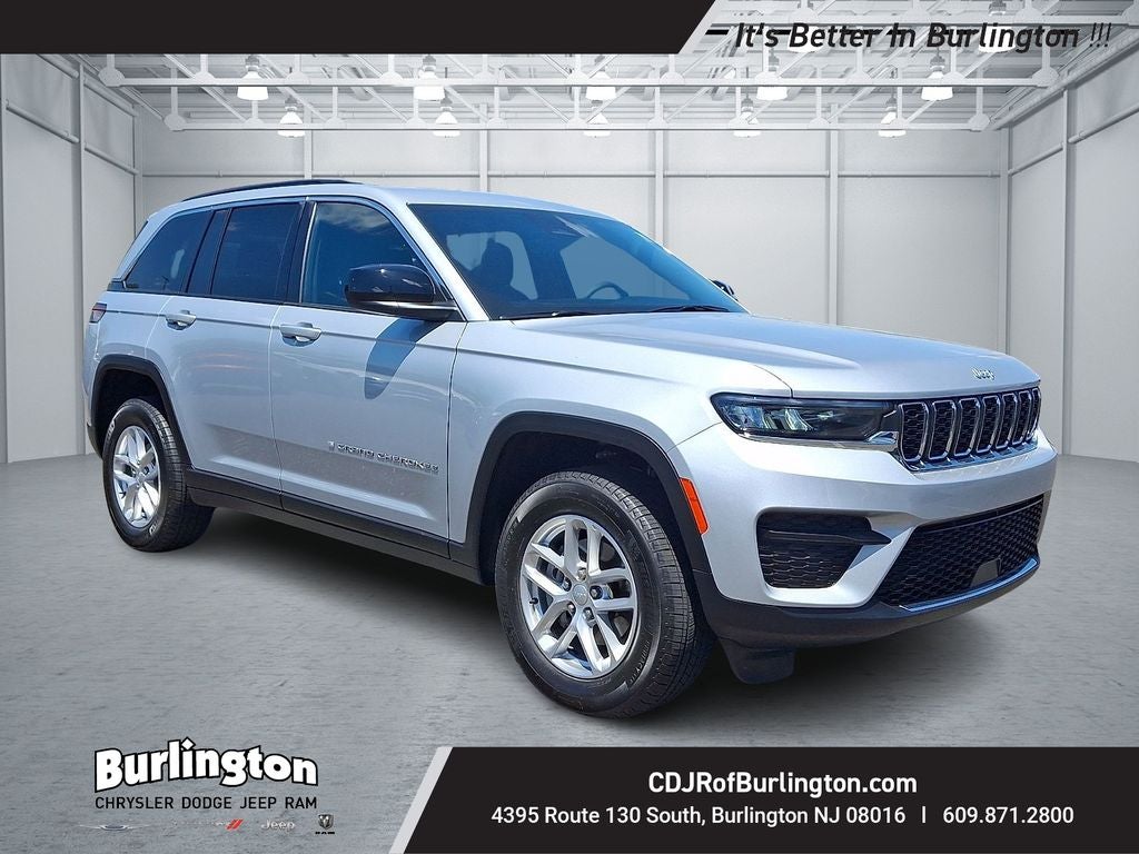 2025 Jeep Grand Cherokee Laredo X 4x4
