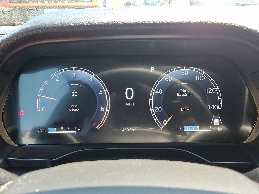 2025 Jeep Grand Cherokee Laredo X 4x4