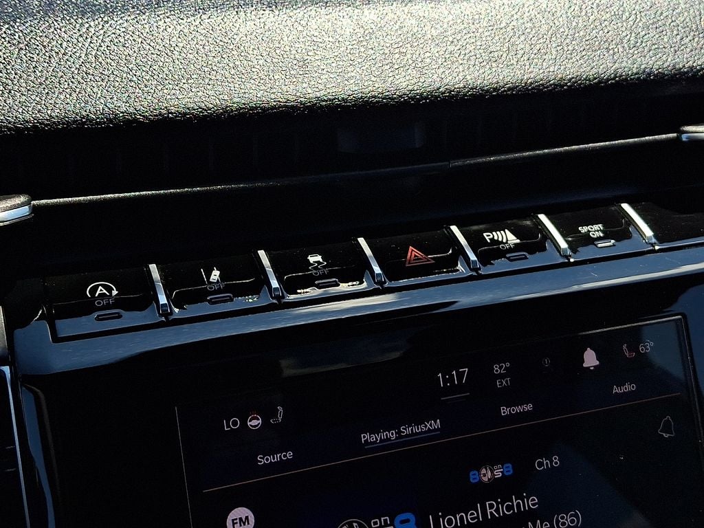 2025 Jeep Grand Cherokee Laredo X 4x4