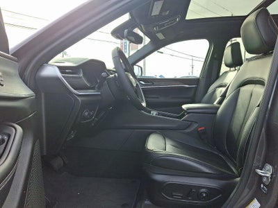 2024 Jeep Grand Cherokee Limited 4x4