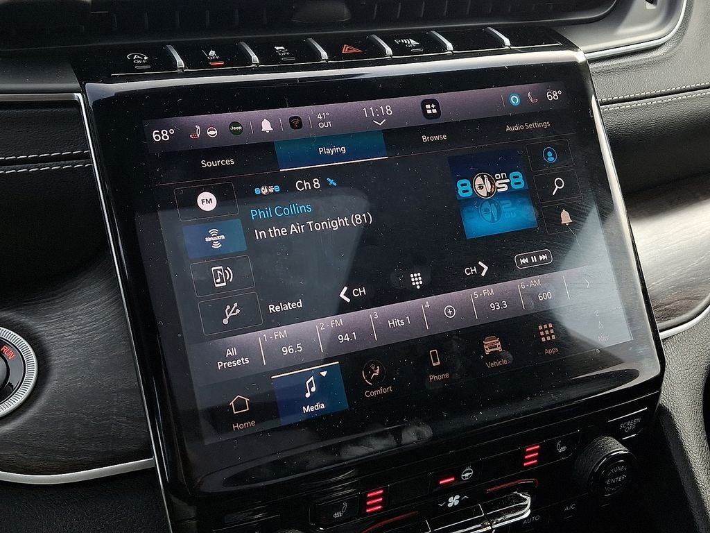 2024 Jeep Grand Cherokee Limited 4x4