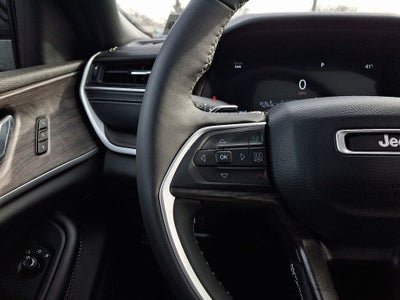 2024 Jeep Grand Cherokee Limited 4x4