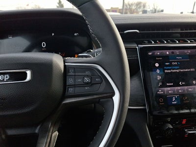 2024 Jeep Grand Cherokee Limited 4x4