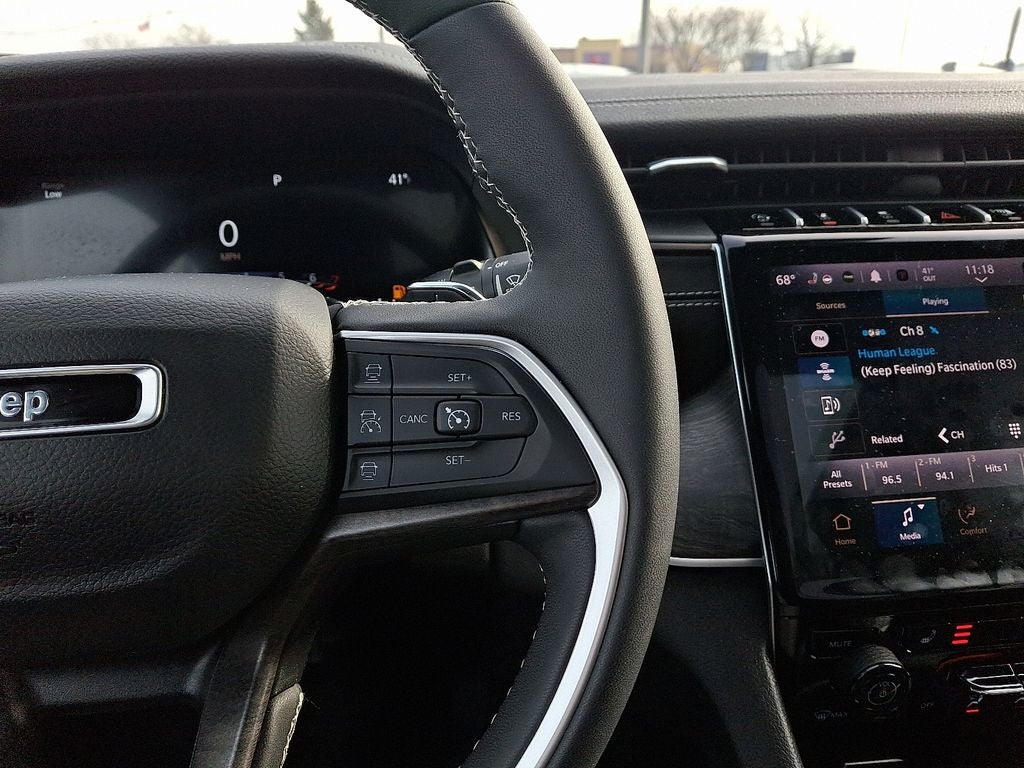 2024 Jeep Grand Cherokee Limited 4x4