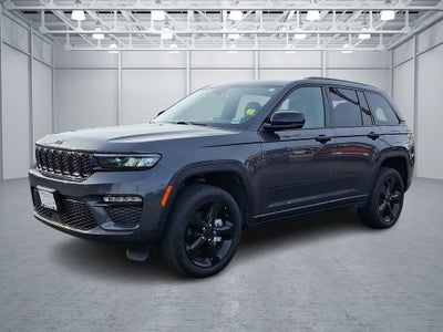 2024 Jeep Grand Cherokee Limited 4x4