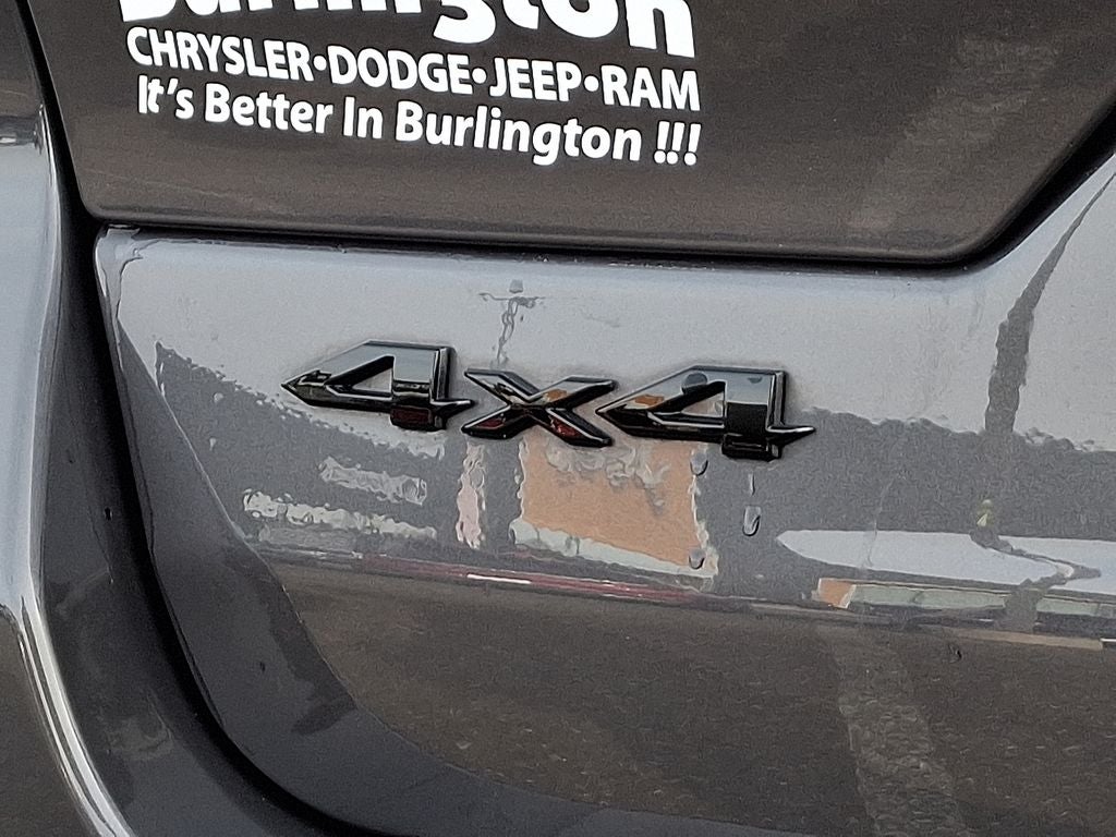 2024 Jeep Grand Cherokee Limited 4x4