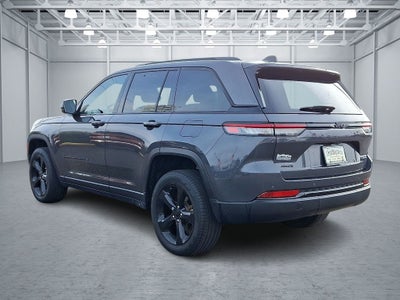 2024 Jeep Grand Cherokee Limited 4x4