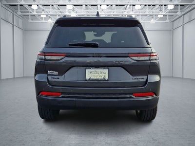 2024 Jeep Grand Cherokee Limited 4x4