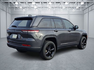 2024 Jeep Grand Cherokee Limited 4x4