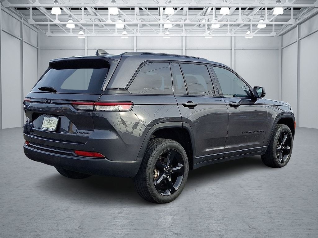 2024 Jeep Grand Cherokee Limited 4x4