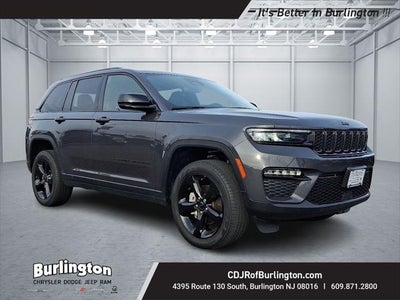 2024 Jeep Grand Cherokee Limited 4x4