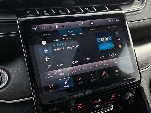 2024 Jeep Grand Cherokee Limited 4x4