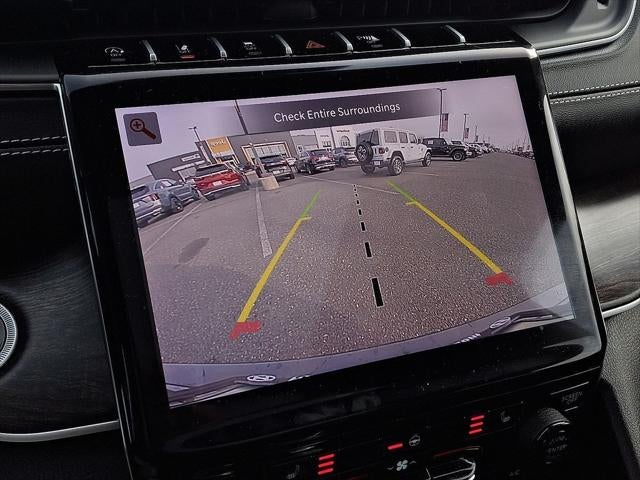 2024 Jeep Grand Cherokee Limited 4x4