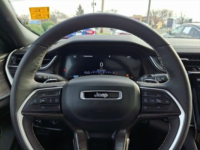 2024 Jeep Grand Cherokee Limited 4x4