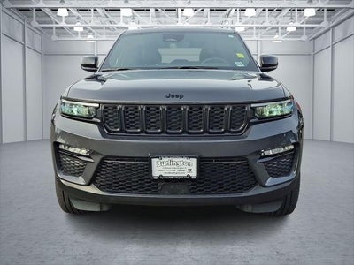 2024 Jeep Grand Cherokee Limited 4x4