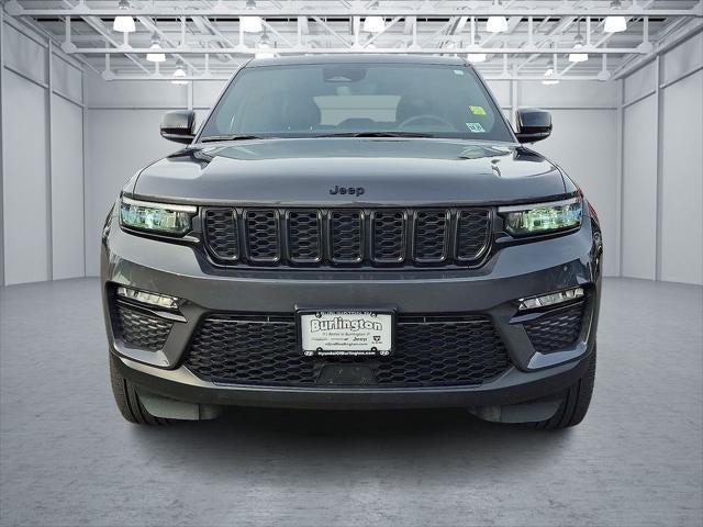 2024 Jeep Grand Cherokee Limited 4x4