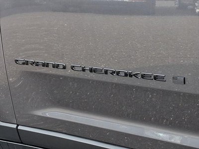 2024 Jeep Grand Cherokee Limited 4x4