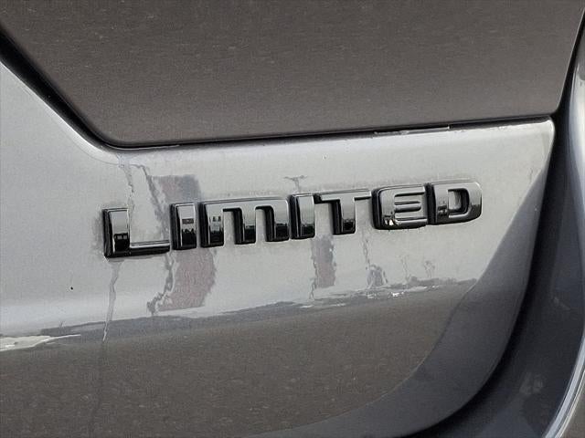 2024 Jeep Grand Cherokee Limited 4x4