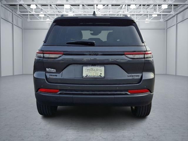 2024 Jeep Grand Cherokee Limited 4x4