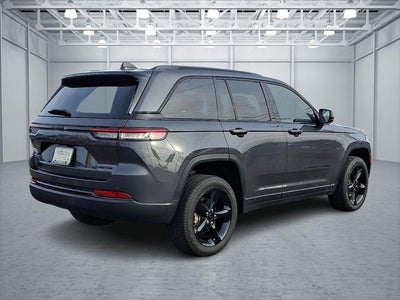 2024 Jeep Grand Cherokee Limited 4x4